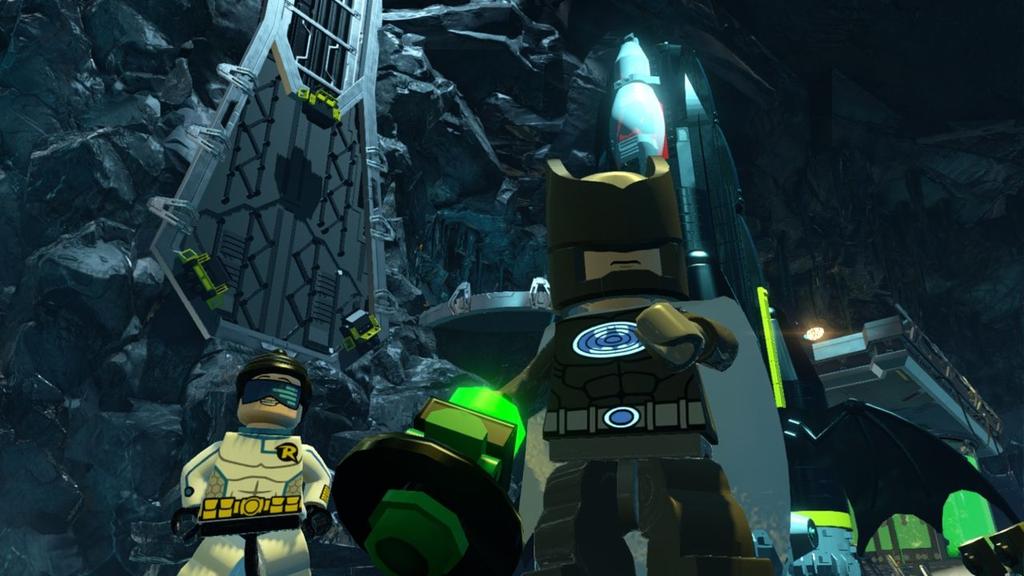 LEGO Batman 3: Beyond Gotham PS3 Download