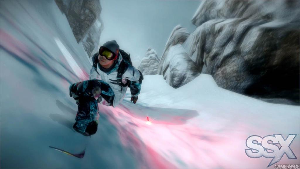 SSX [ENG/USA] PS3 Download