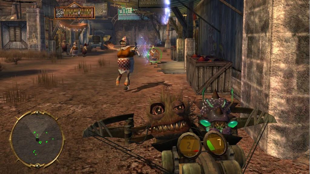 Oddworld: Stranger's Wrath PS3 Download