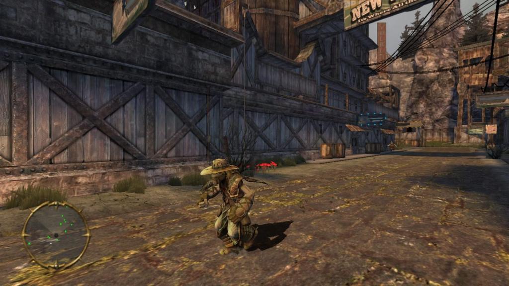 Oddworld: Stranger's Wrath PS3 Download
