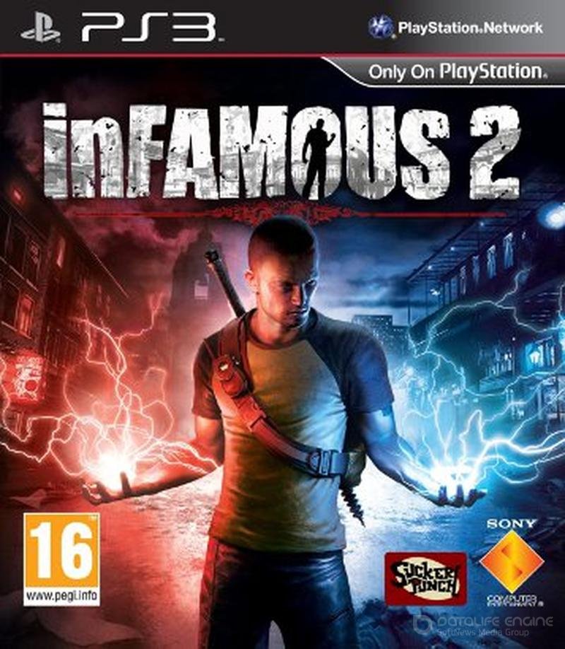 infamous two download free