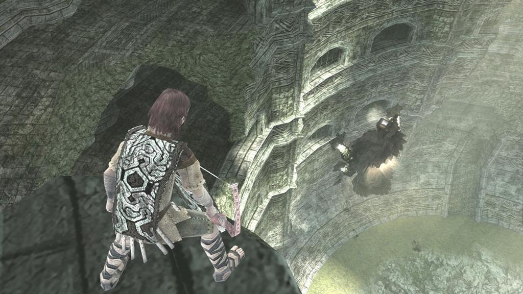 The ICO & Shadow of the Colossus Collection [USA/ENG] PS3 Download