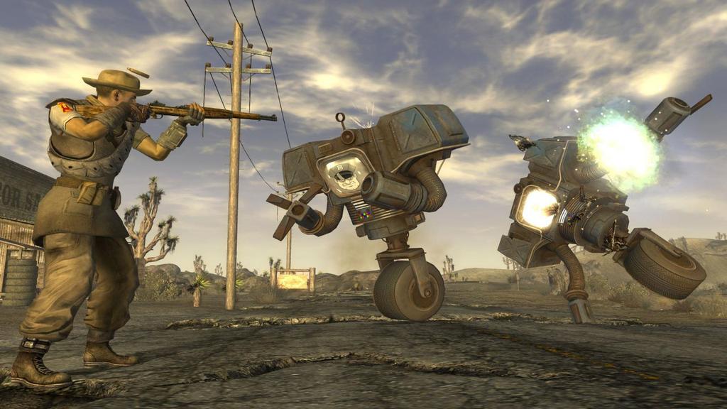 Fallout: New Vegas PS3 Download