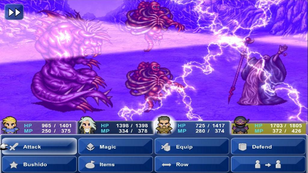 Final Fantasy VI PS3 Download