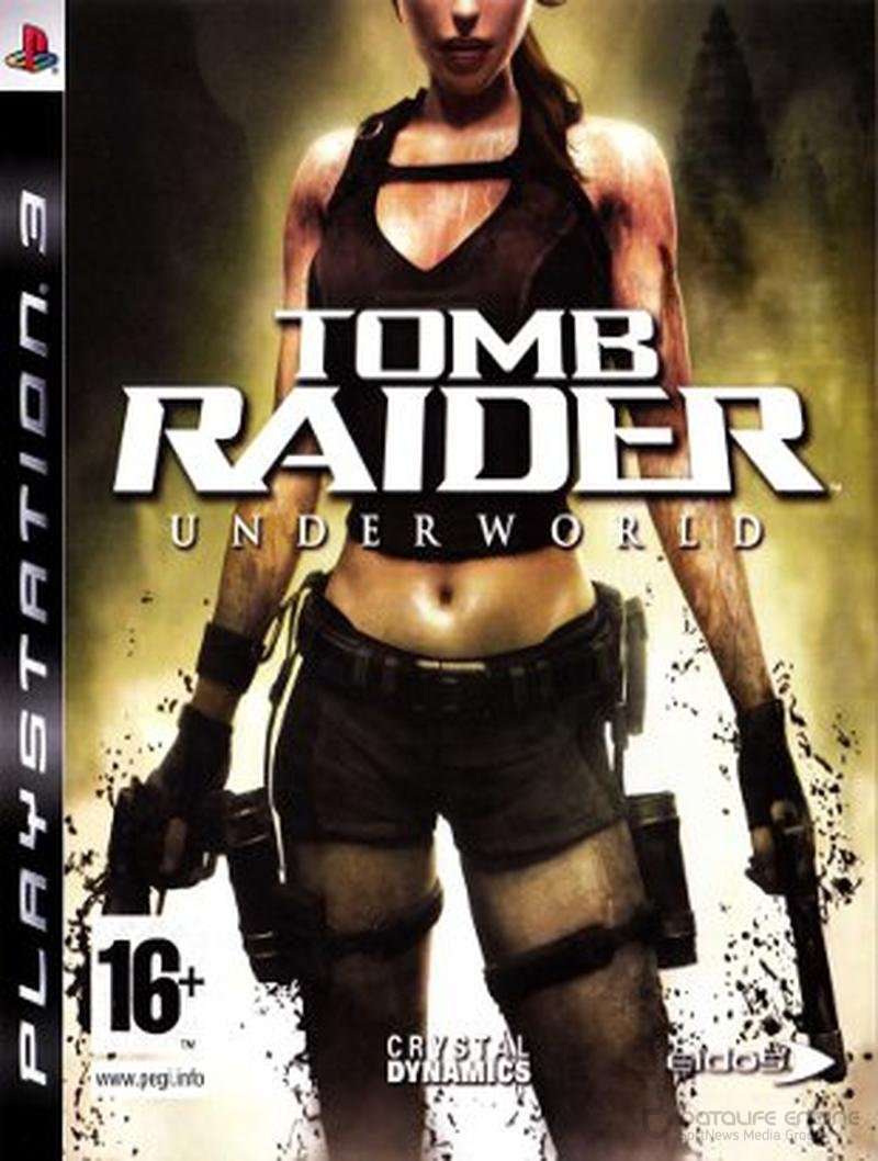 Сколько весит tomb raider 2013 ps3