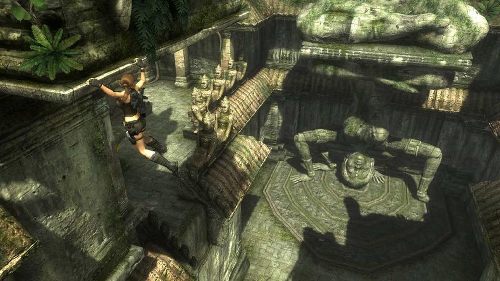 Tomb Raider: Underworld PS3 Download
