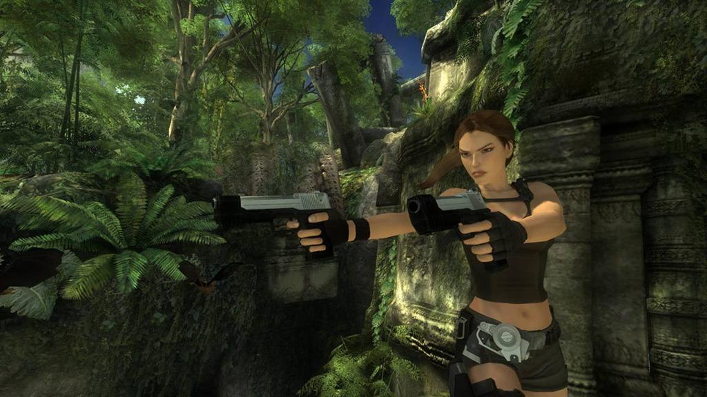 Tomb Raider: Underworld PS3 Download