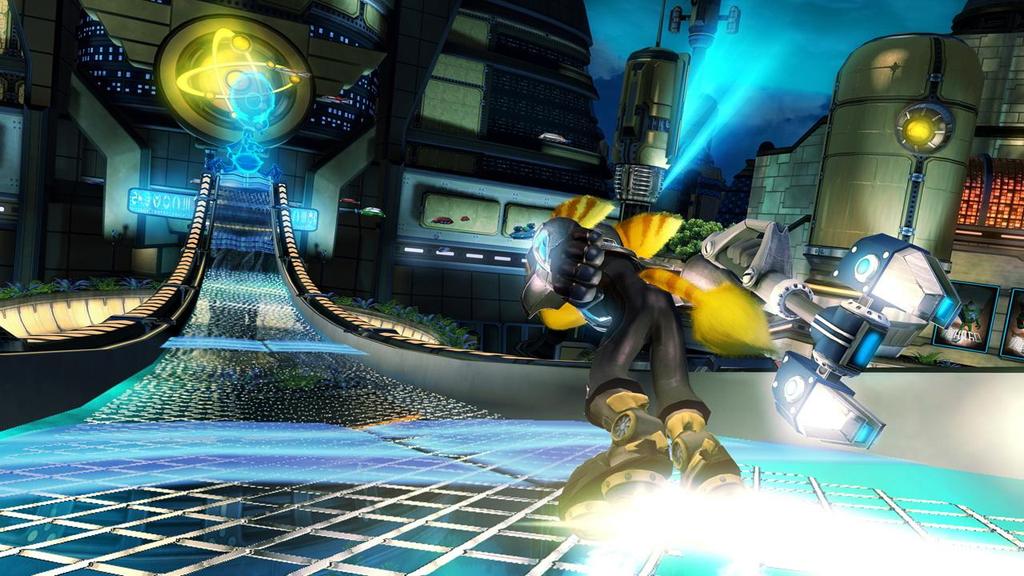 Ratchet & Clank: A Crack in Time [MultiLang/EUR] PS3 Download