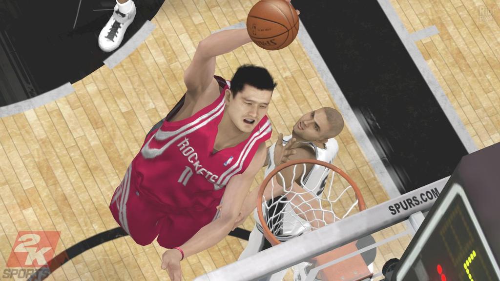 NBA 2K9 PS3 Download