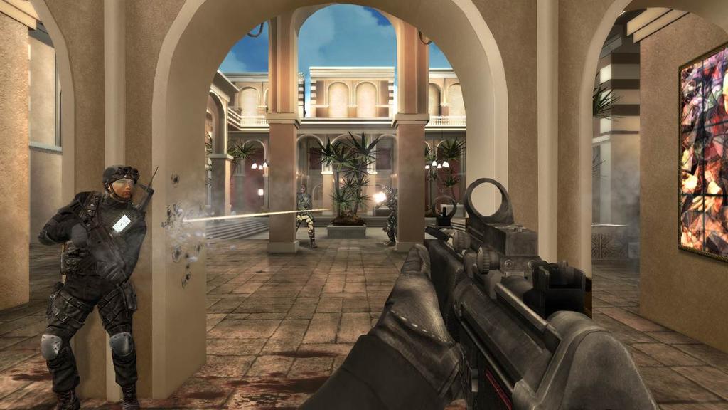 Tom Clancy's Rainbow Six: Vegas 2 PS3 Download