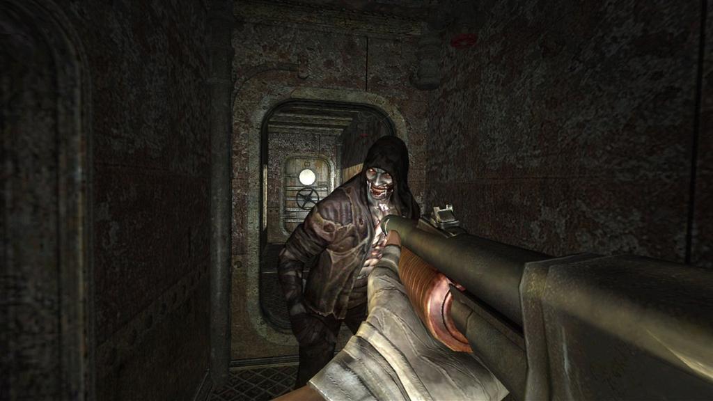 Condemned 2: Bloodshot PS3 Download