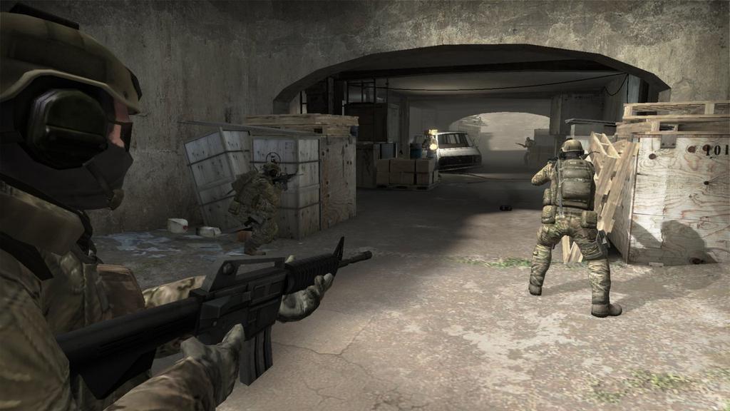 Counter-Strike: Global Offensive [ENG] PS3 Download