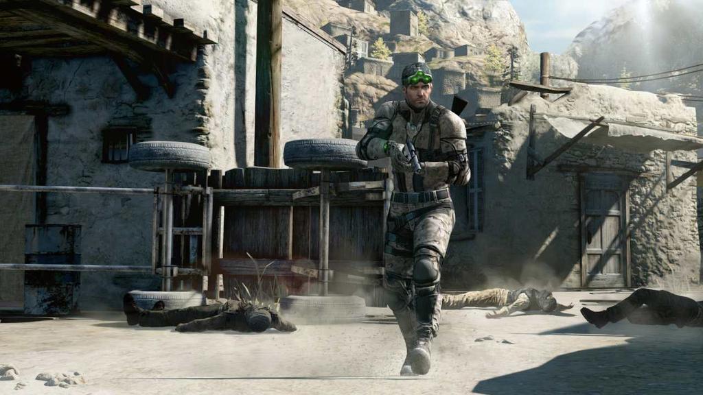 Tom Clancy's Splinter Cell: Blacklist PS3 Download