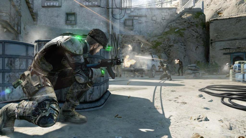 Tom Clancy's Splinter Cell: Blacklist PS3 Download