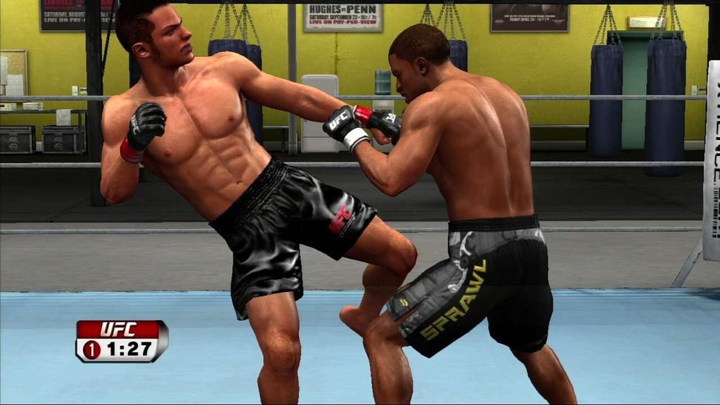 UFC 2009: Undisputed PS3 Download
