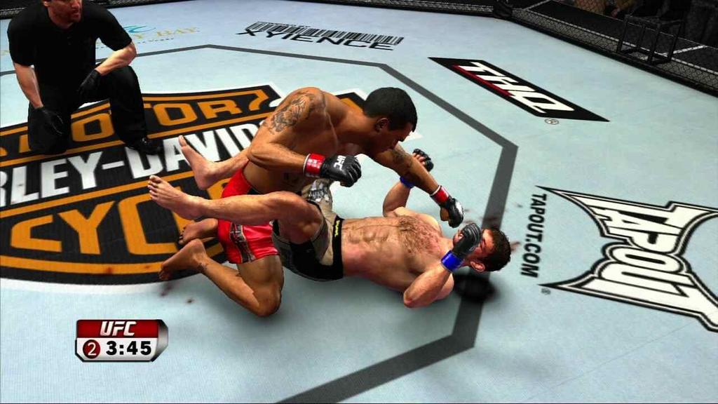 UFC 2009: Undisputed PS3 Download