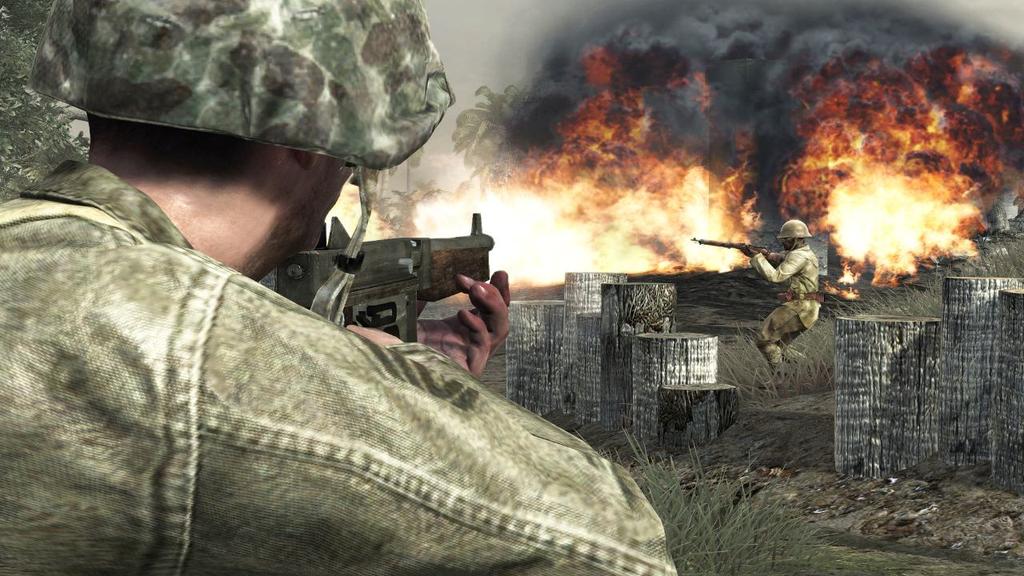 Call of Duty: World at War [USA/ENG] PS3 Download