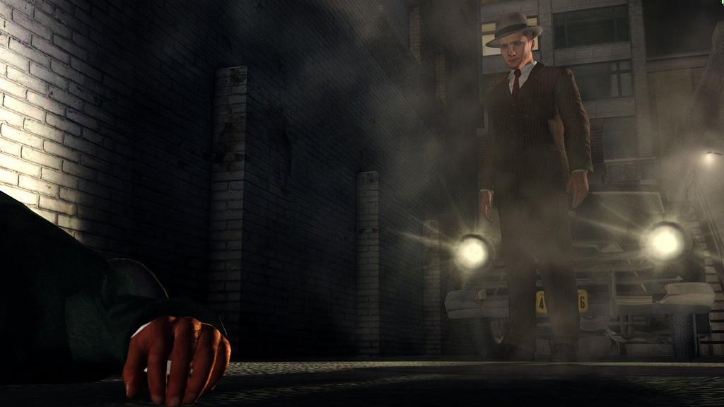 L.A. Noire PS3 Download