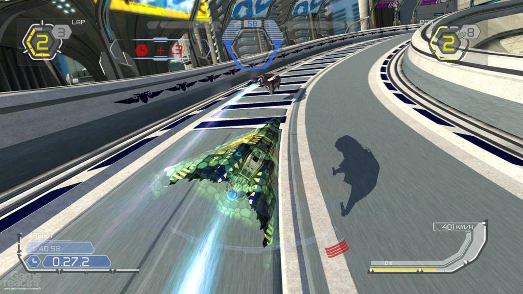 WipEout HD PS3 Download