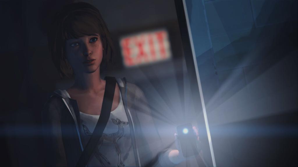Life is Strange: Episode 3 - Chaos Theory PS3 Download