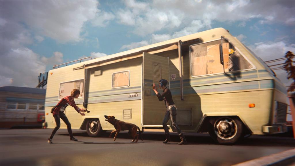 Life is Strange: Episode 3 - Chaos Theory PS3 Download