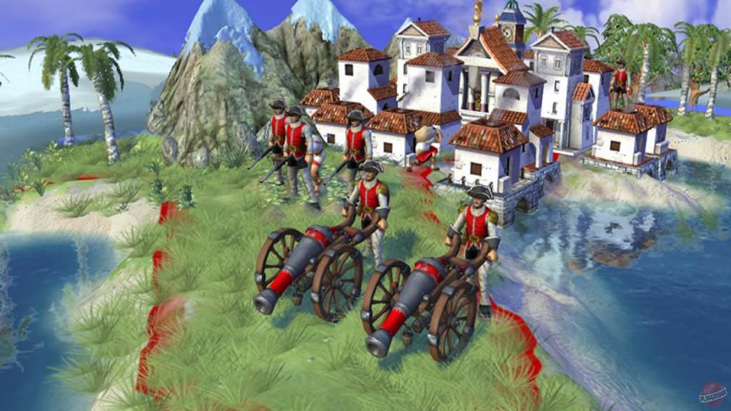 Sid Meier's Civilization Revolution PS3 Download