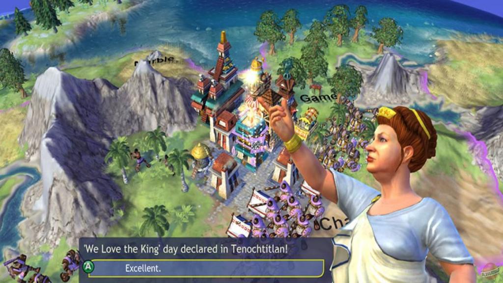 Sid Meier's Civilization Revolution PS3 Download