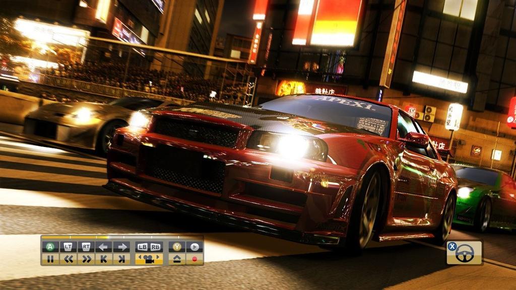Race Driver: GRID PS3 Download