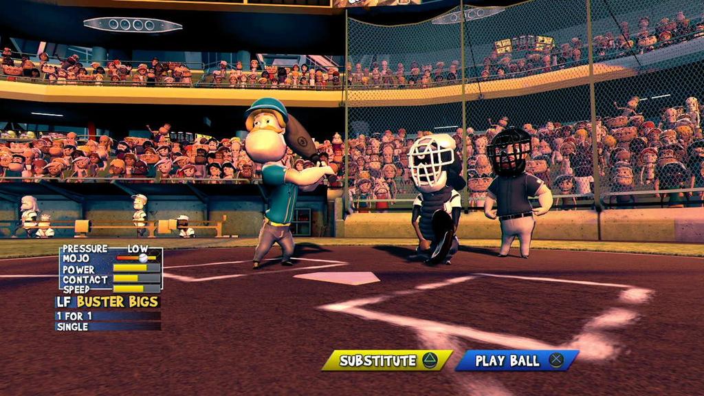 Super Mega Baseball PS3 Download