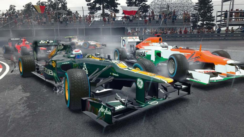 F1 2012 PS3 Download
