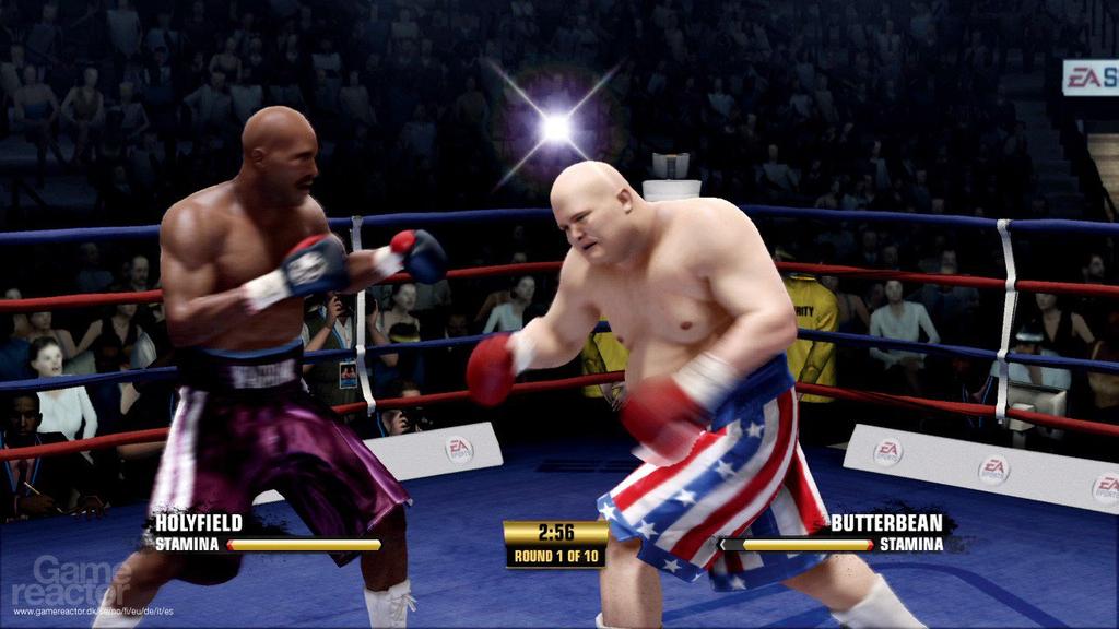 Fight Night Champion (ALL DLC) [USA/ENG] PS3 Download