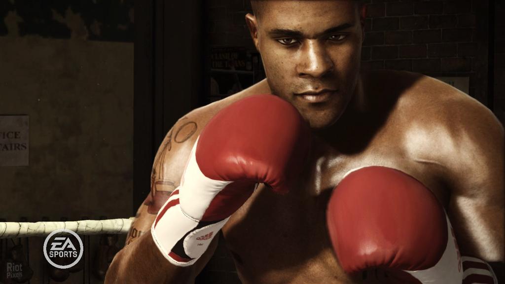 Fight Night Champion (ALL DLC) [USA/ENG] PS3 Download