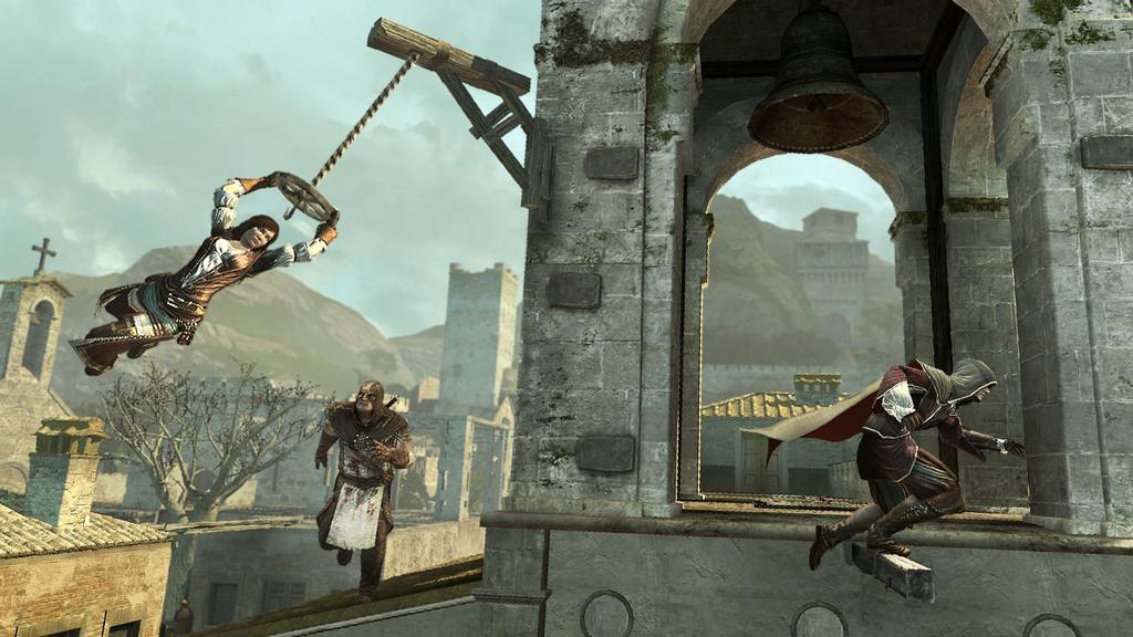 Assassin's Creed: Brotherhood PS3 Download
