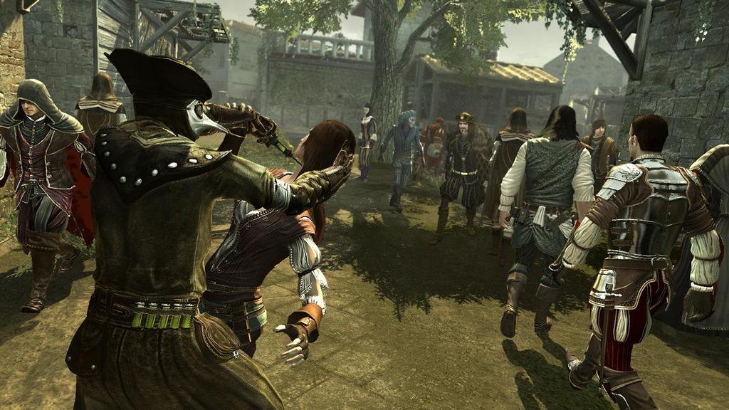 Assassin's Creed: Brotherhood PS3 Download