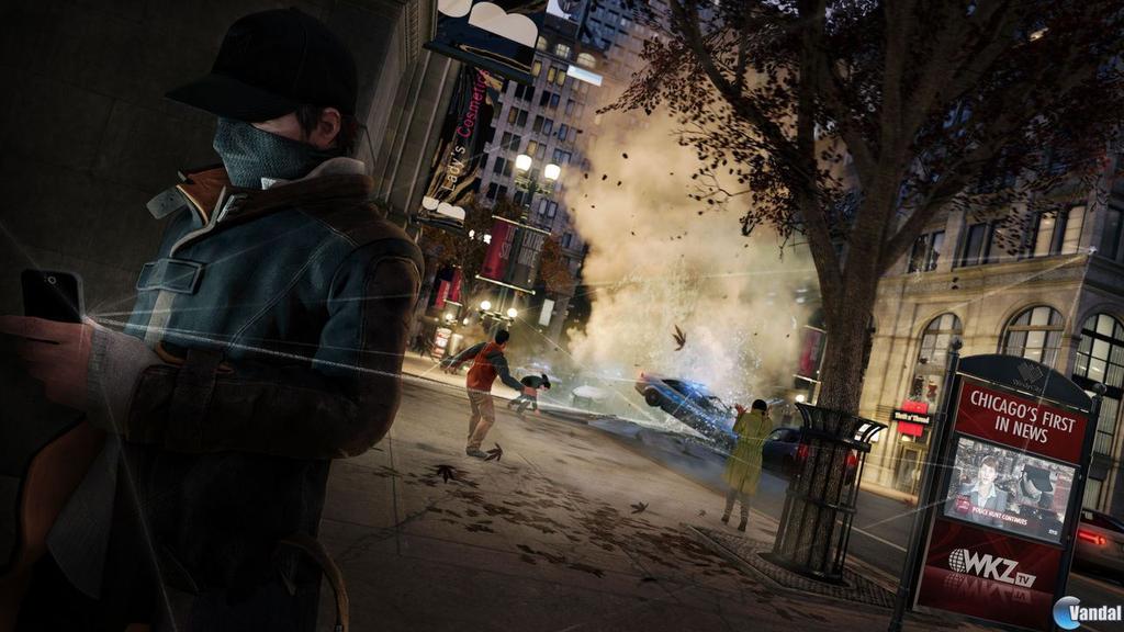 Watch Dogs [ENG/USA] PS3 Download