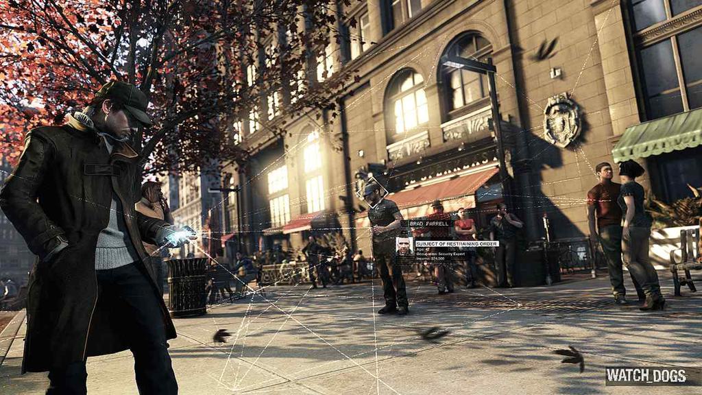 Watch Dogs [ENG/USA] PS3 Download
