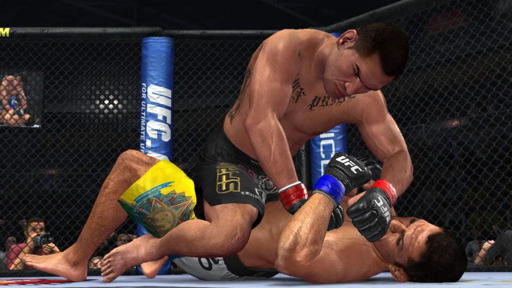 UFC 2010: Undisputed PS3 Download