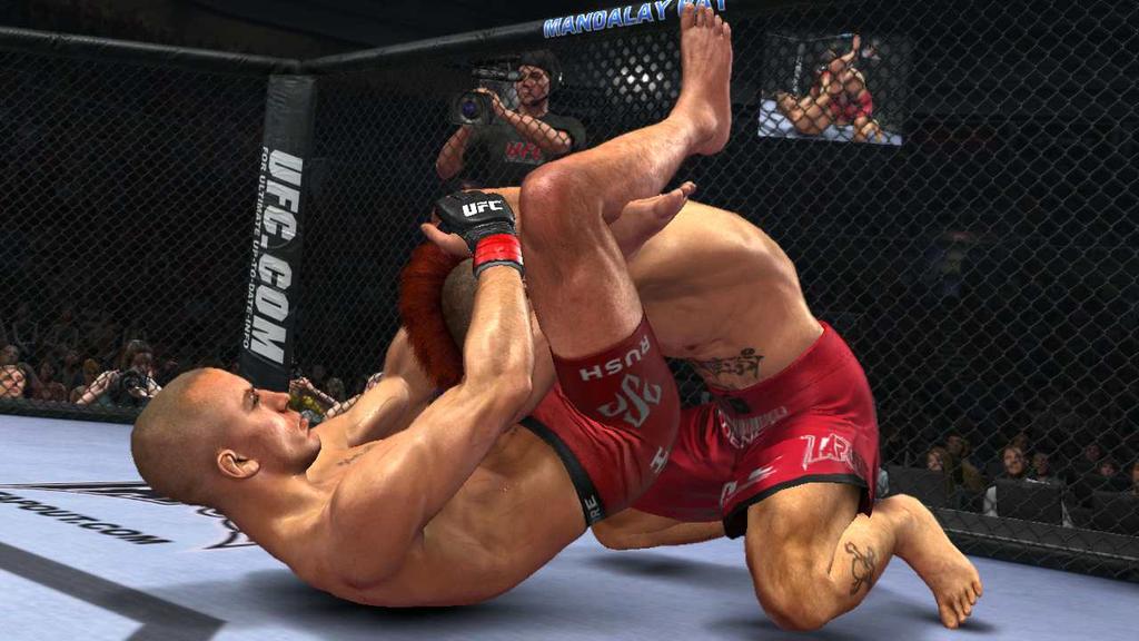 UFC 2010: Undisputed PS3 Download