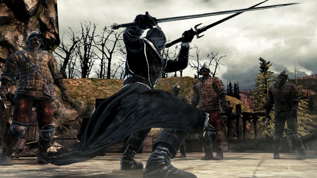 Dark Souls II PS3 Download