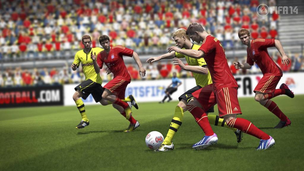 FIFA 14 PS3 Download