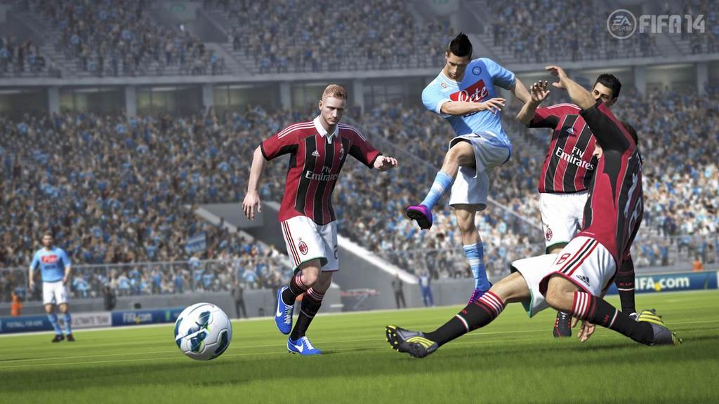 FIFA 14 PS3 Download