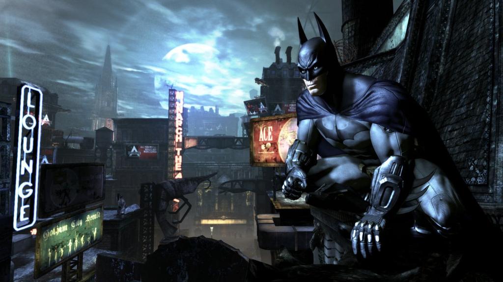 Batman: Arkham city PS3 Download