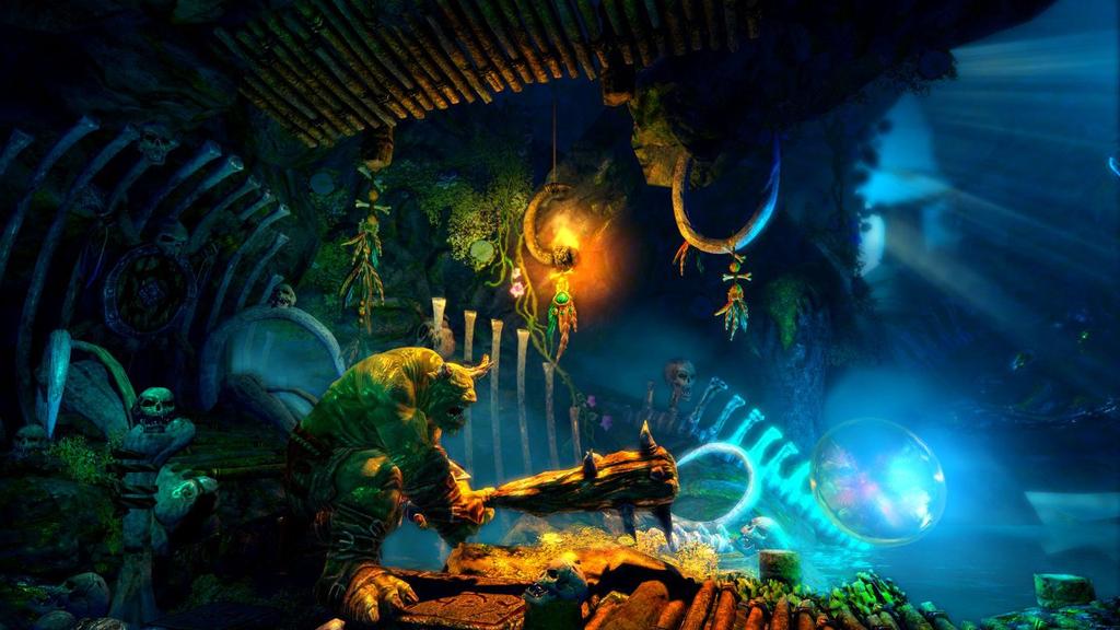 trine 2 song