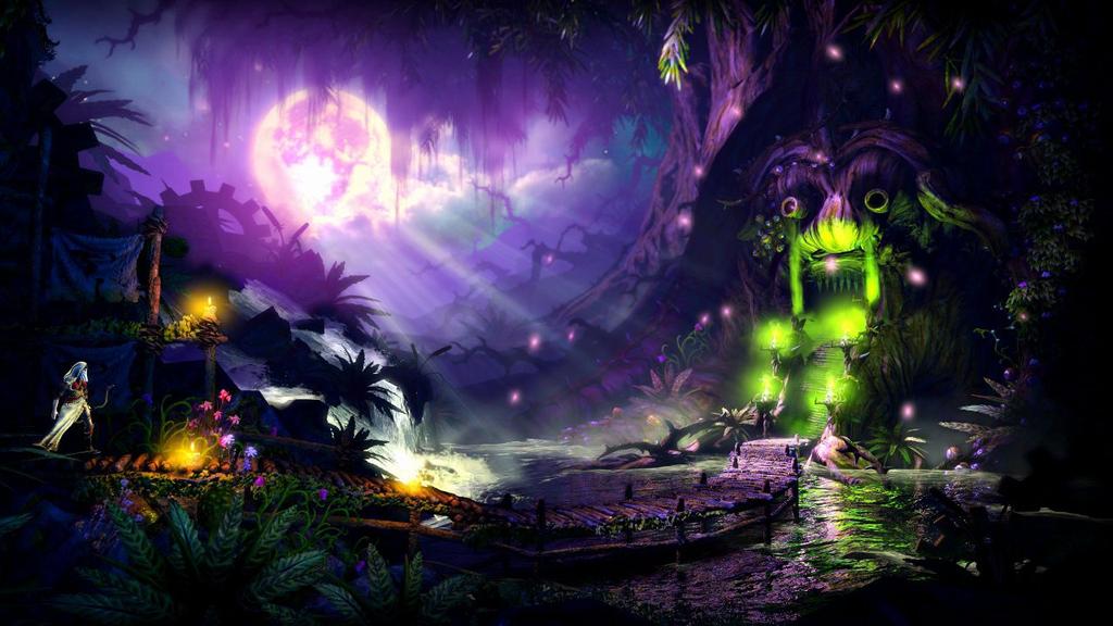 free download ps3 trine