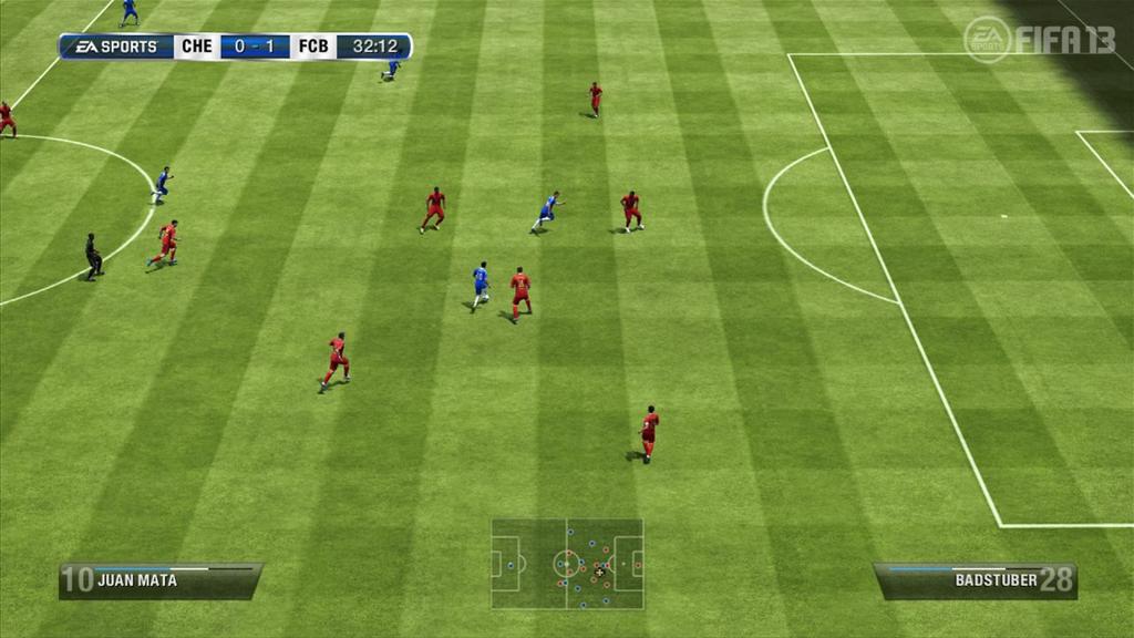 FIFA 13 PS3 Download