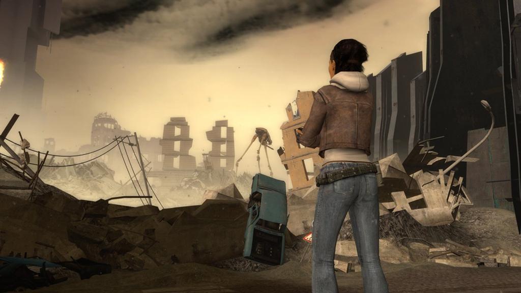 Half-Life 2: Episode One PS3 Download