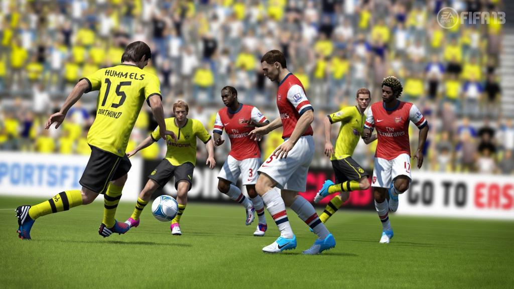 FIFA 13 PS3 Download