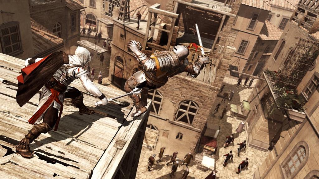 Assassin's Creed 2 [USA/ENG] PS3 Download
