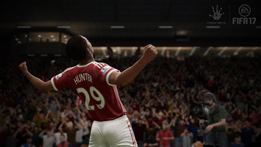 FIFA 17 [USA/MultiLang] PS3 Download