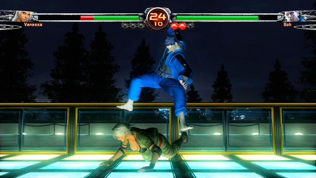 Virtua Fighter 5: Final Showdown PS3 Download